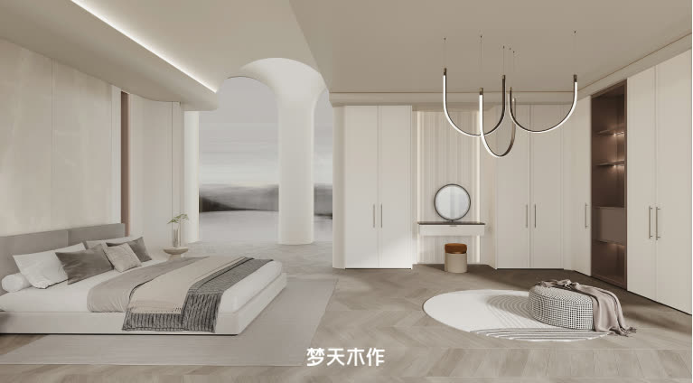 梦天整屋定制