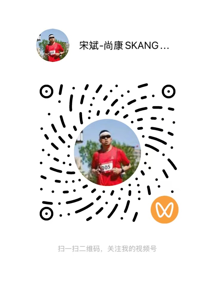 IP账号二维码